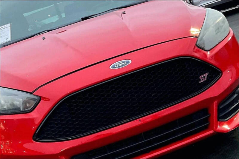 2016 Ford Focus ST