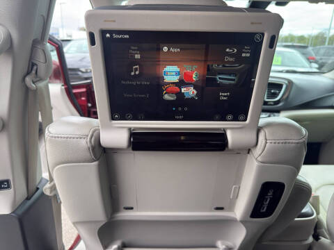 2019 Chrysler Pacifica Touring L Plus