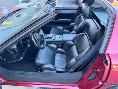 1989 Chevrolet Corvette