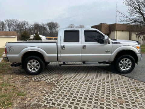 2012 Ford F-250 Super Duty Lariat