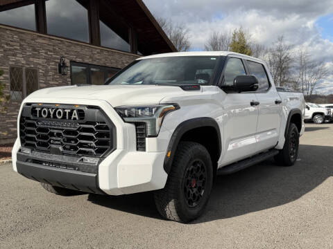 2024 Toyota Tundra TRD Pro HV