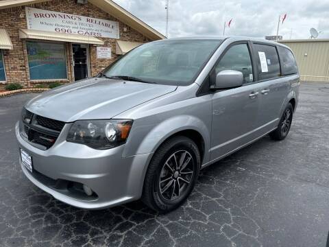 2018 Dodge Grand Caravan for sale at Browning's Reliable Cars & Trucks in Wichita Falls TX