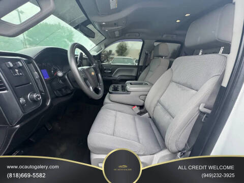 2017 Chevrolet Silverado 1500 Custom