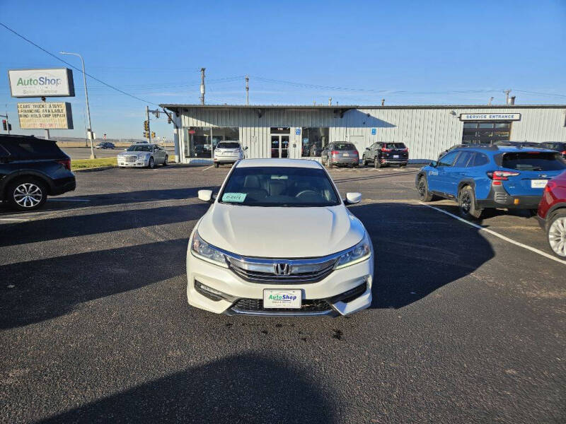 2017 Honda Accord Sport