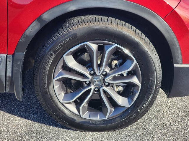 2020 Honda CR-V EX-L