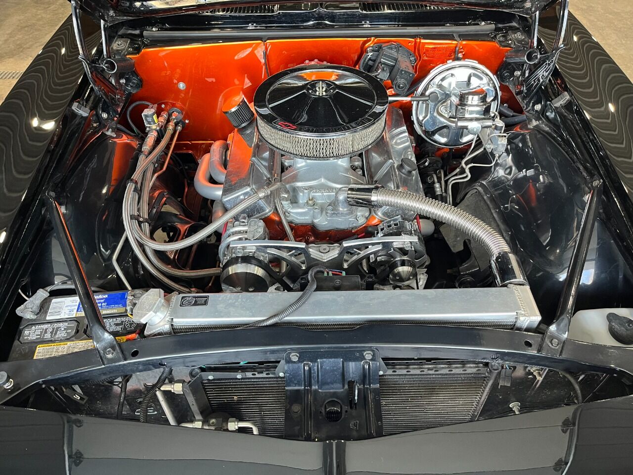 1968 Chevrolet Camaro 98