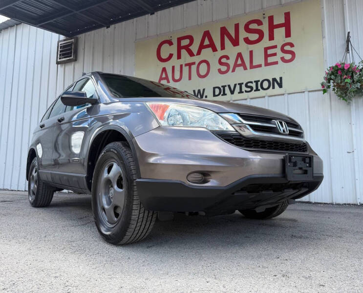 2010 Honda CR-V LX