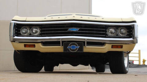1969 Chevrolet Impala