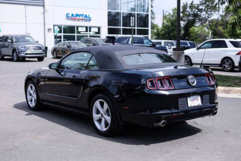 2013 Ford Mustang GT