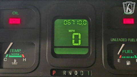 1988 Ford Thunderbird