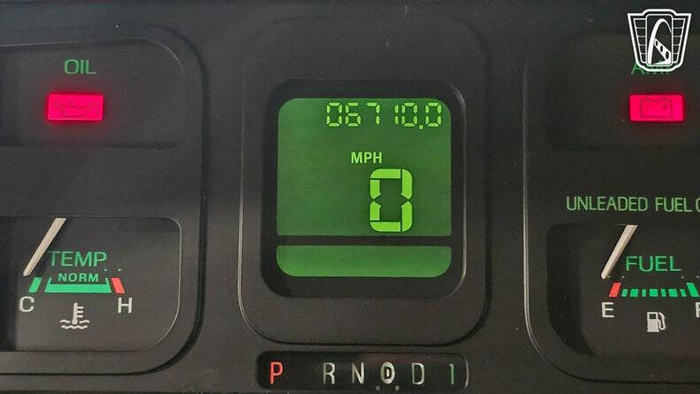 1988 Ford Thunderbird