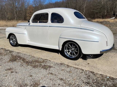 1948 Ford Coupe