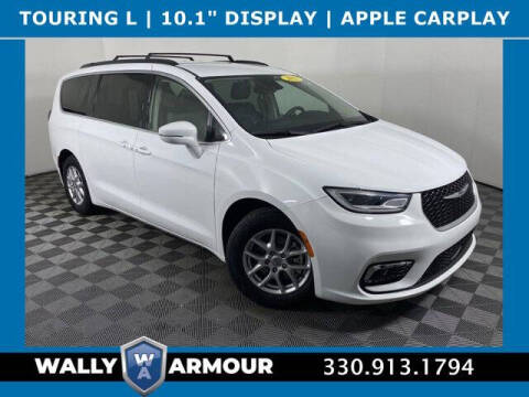 2022 Chrysler Pacifica for sale at Wally Armour Chrysler Dodge Jeep Ram in Alliance OH