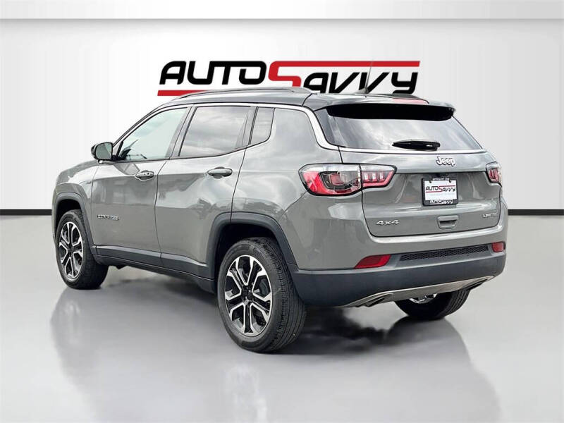 2023 Jeep Compass Limited