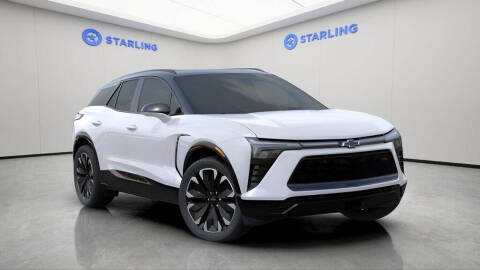 2026 Chevrolet Blazer EV RS