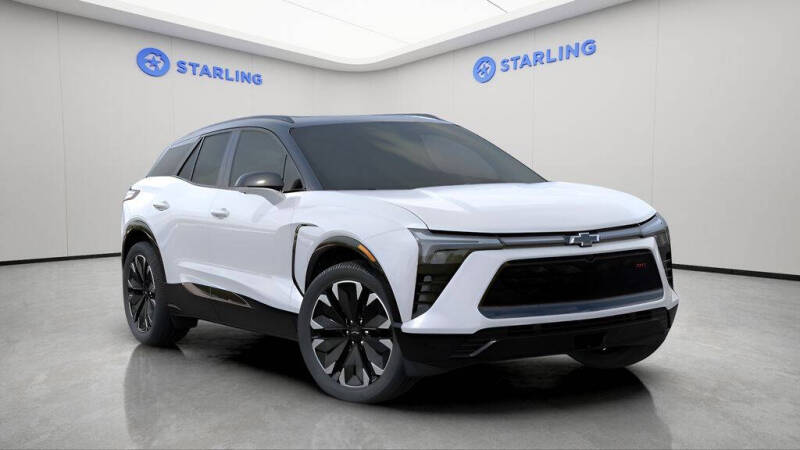 2026 Chevrolet Blazer EV RS