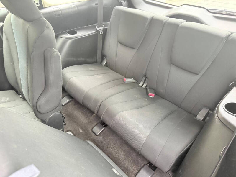 2015 Mazda MAZDA5 Sport