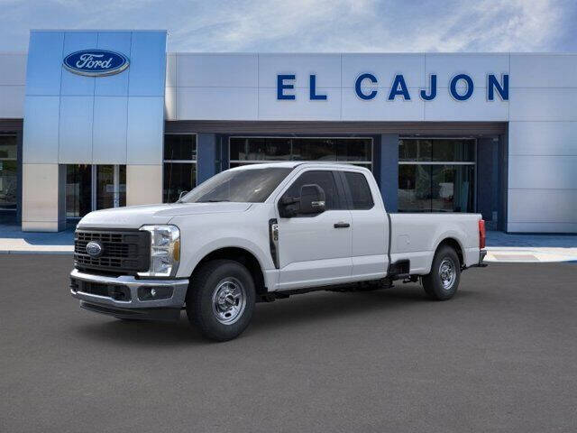 2023 Ford F-250 Super Duty for sale in El Cajon, CA