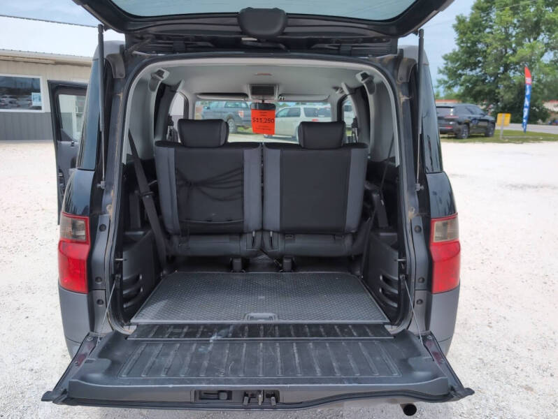 2004 Honda Element EX