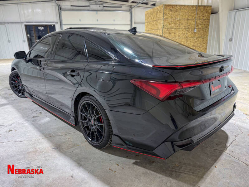 2020 Toyota Avalon TRD