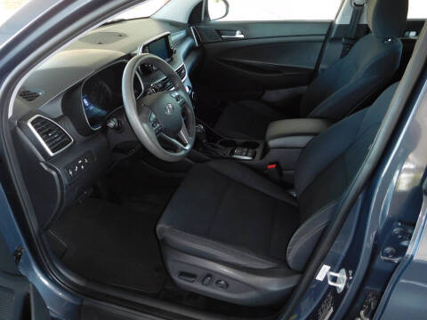 2019 Hyundai Tucson Value