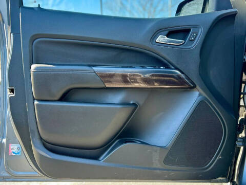 2022 GMC Canyon