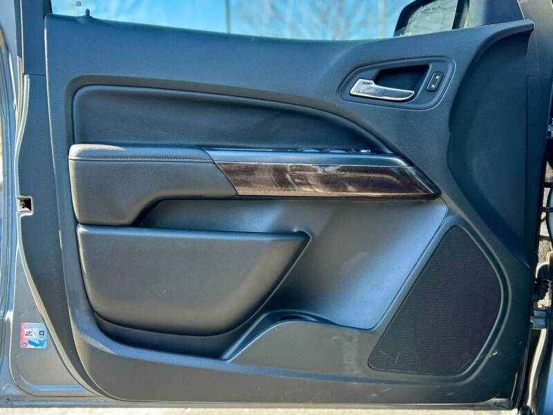 2022 GMC Canyon
