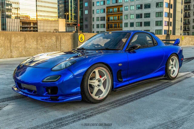 1992 Mazda RX-7