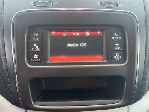 2019 Dodge Journey SE