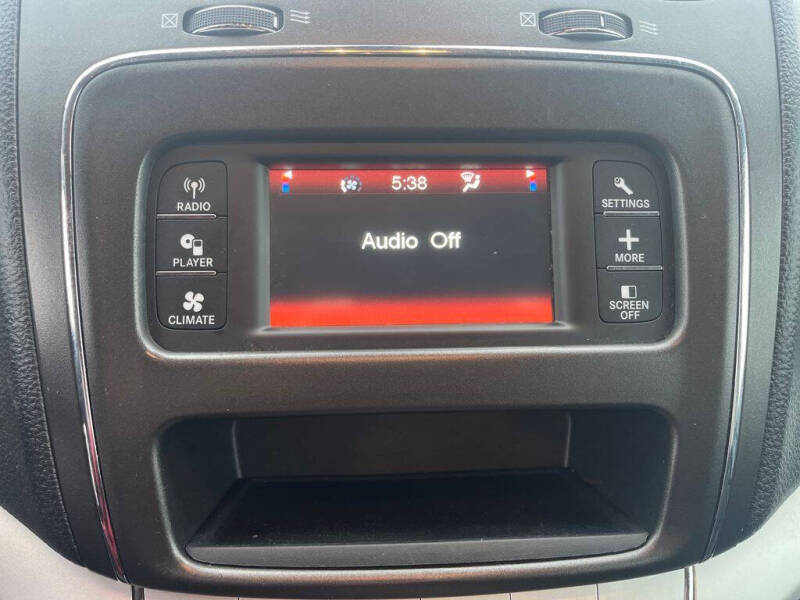 2019 Dodge Journey SE