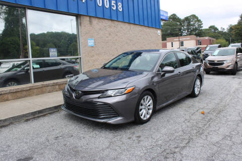 2020 Toyota Camry for sale at Southern Auto Solutions - 1st Choice Autos in Marietta GA