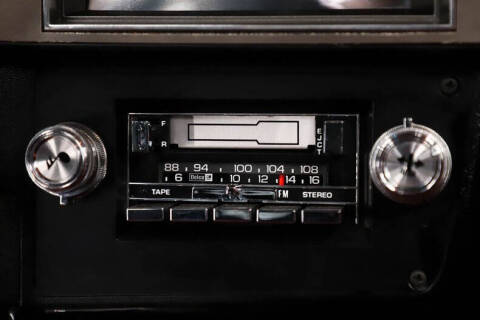 1985 Chevrolet C/K 10 Series