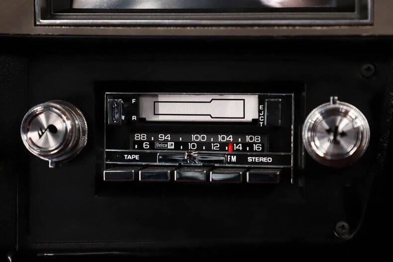 1985 Chevrolet C/K 10 Series