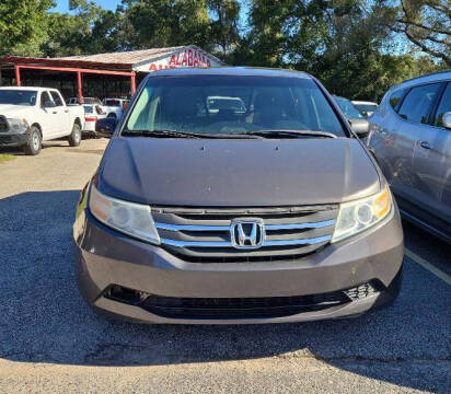 2013 Honda Odyssey EX-L