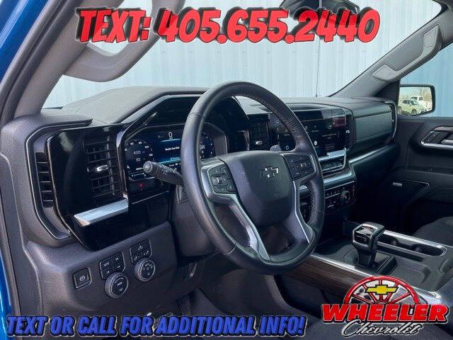 2023 Chevrolet Silverado 1500