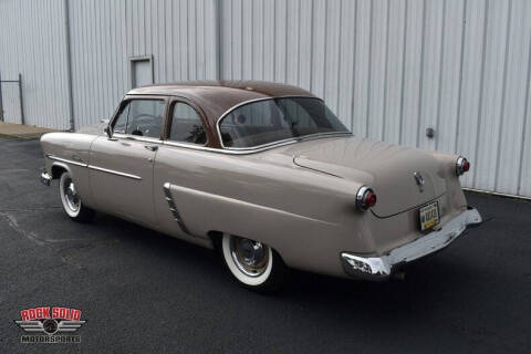 1952 Ford Customline