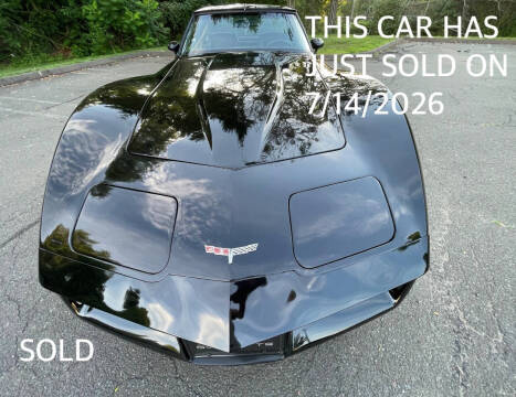 1980 Chevrolet Corvette