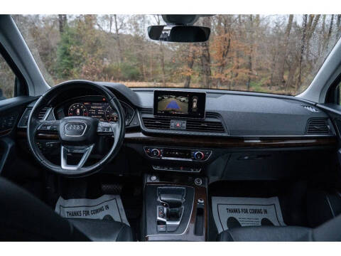 2020 Audi Q5 quattro Premium Plus 45 TFSI