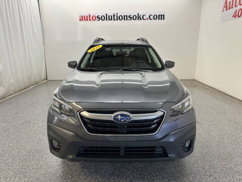 2022 Subaru Outback Premium