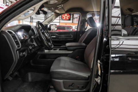 2020 RAM 2500