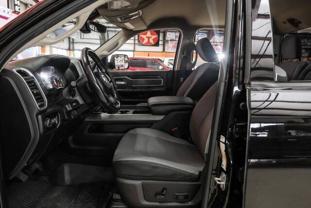 2020 RAM 2500