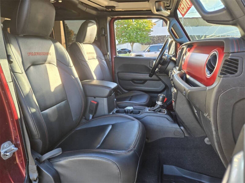 2021 Jeep Gladiator Rubicon