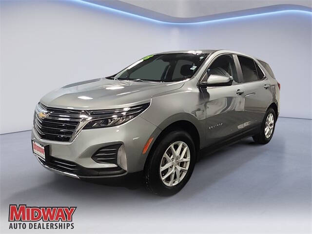 2023 Chevrolet Equinox for sale at MIDWAY CHRYSLER DODGE JEEP RAM in Kearney NE