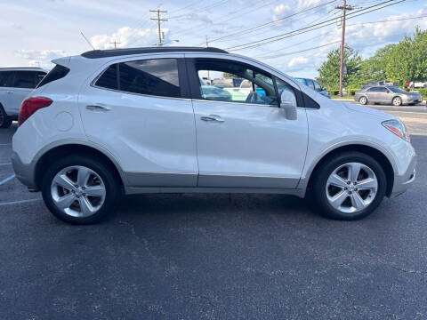 2015 Buick Encore Leather