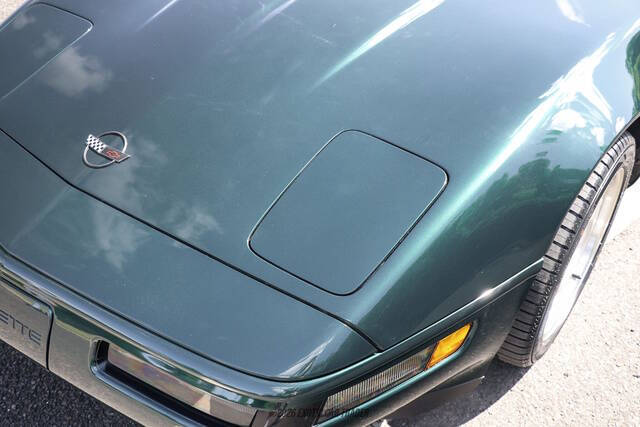 1992 Chevrolet Corvette