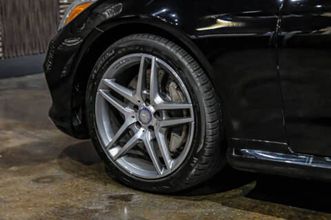 2014 Mercedes-Benz E-Class E 550