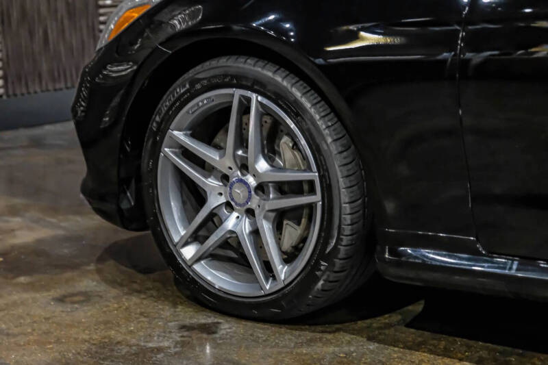 2014 Mercedes-Benz E-Class E 550