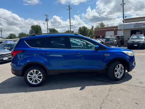2019 Ford Escape SEL