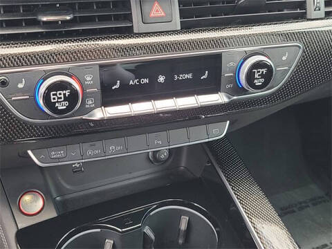 2022 Audi S5 Sportback 3.0T quattro Premium Plus