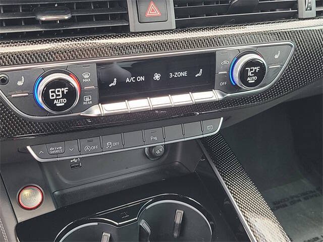 2022 Audi S5 Sportback 3.0T quattro Premium Plus